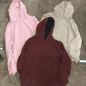 Banana Republic + H&M Men’s Hoodies XL